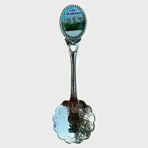*5 for $15* Vail Colorado Souvenir Spoon
